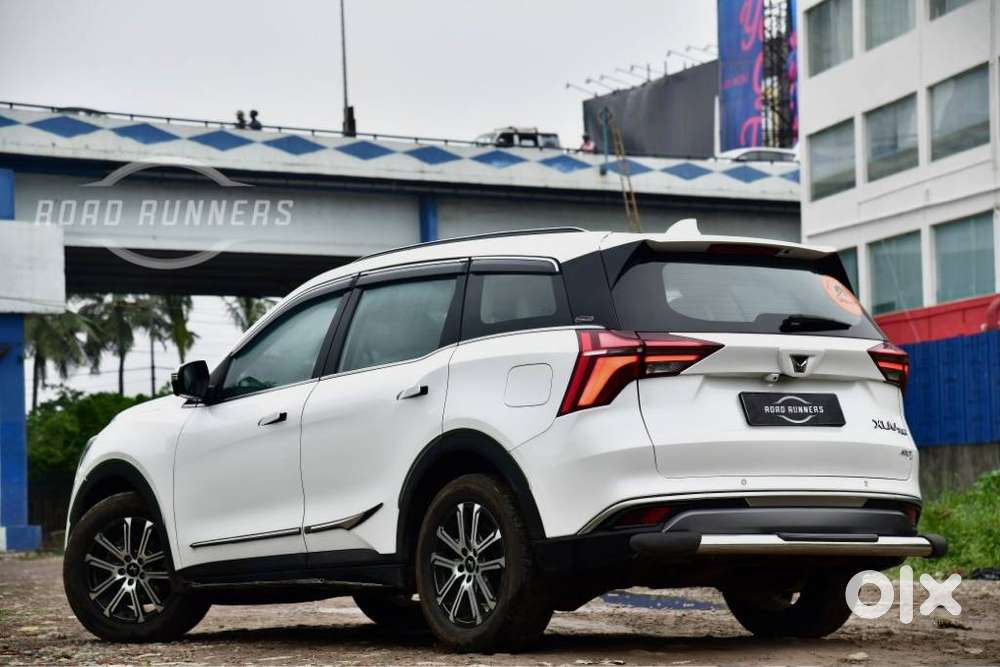 Mahindra Xuv700 2.2 Ax 7 Diesel At Luxury Pack Str Awd, 2024, Diesel