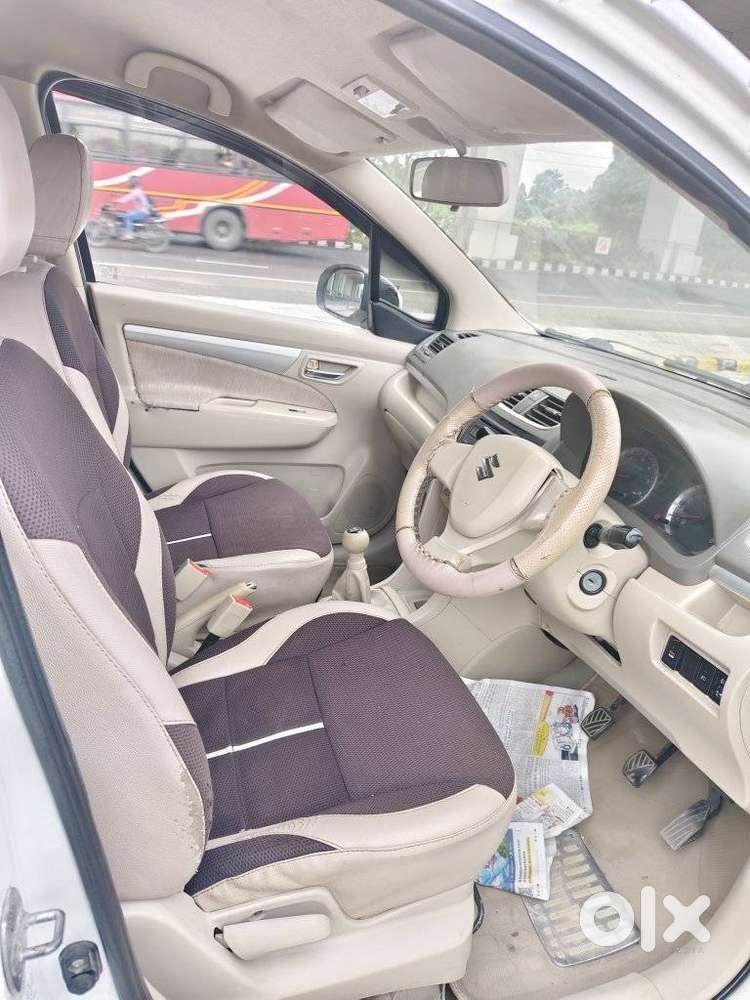 Maruti Suzuki Ertiga Zdi, 2012, Diesel