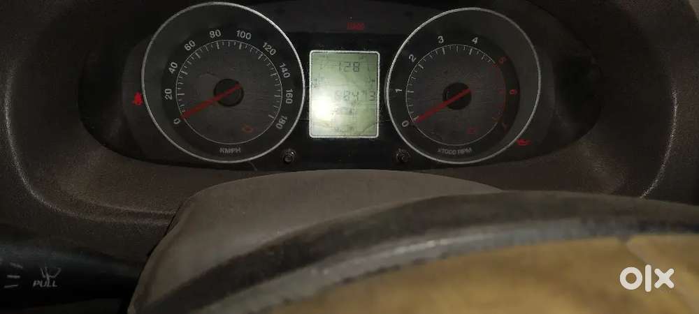 Mahindra Scorpio 2.2 Diesel 2013