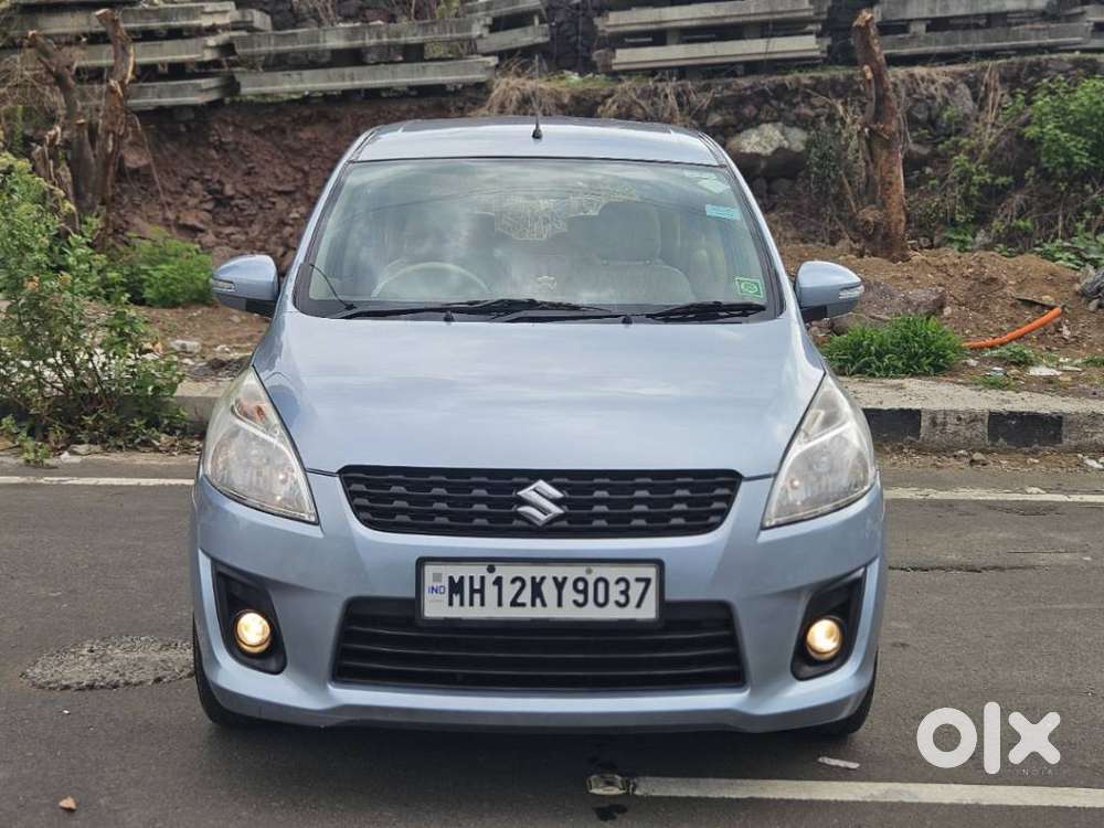 Maruti Suzuki Ertiga Vxi, 2014, Petrol