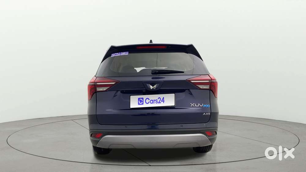 Mahindra Xuv700 2.0 Ax 5 Petrol At Str, 2024, Petrol