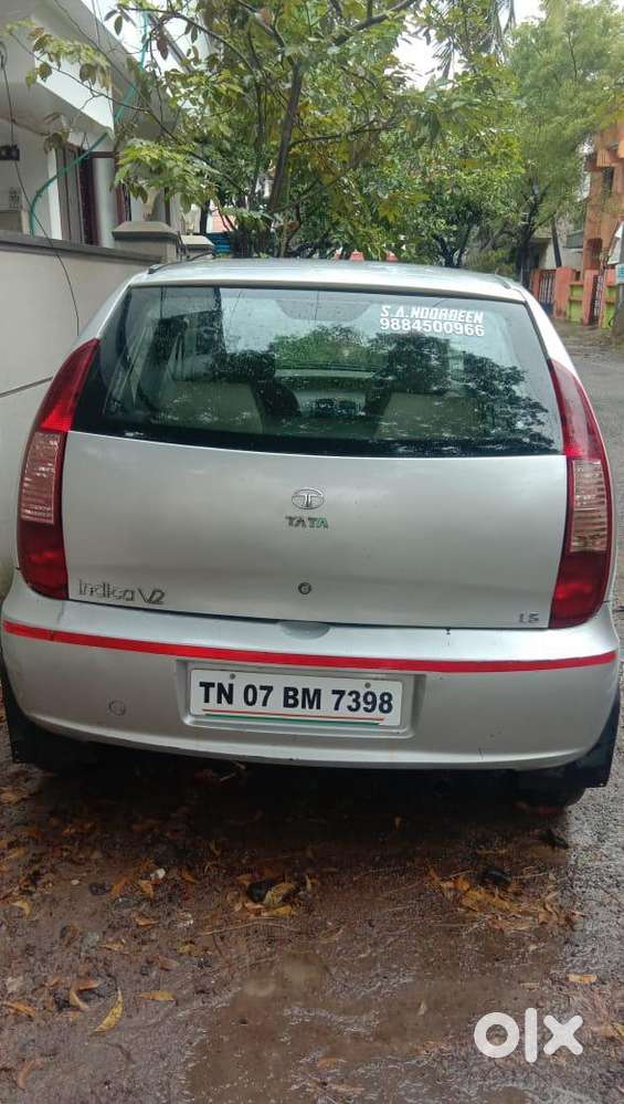 Tata Indica 2011 Diesel Well Maintained