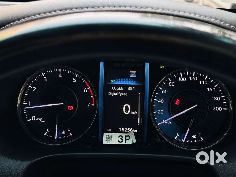 Toyota Fortuner 4x2 At 2.7 Petrol, 2024, Petrol