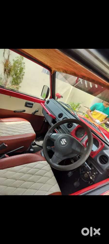 Maruti Suzuki Gypsy 1991 Model