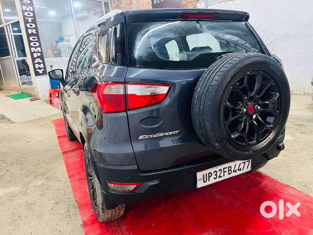 Ford Ecosport [ ] 1.5 Tdci Titanium (o), 2013, Diesel