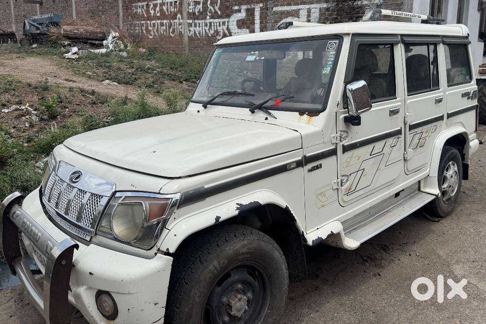 Mahindra Bolero Slx 2012 Body Type Hard Top Seating 6+1 Wheel Base2680