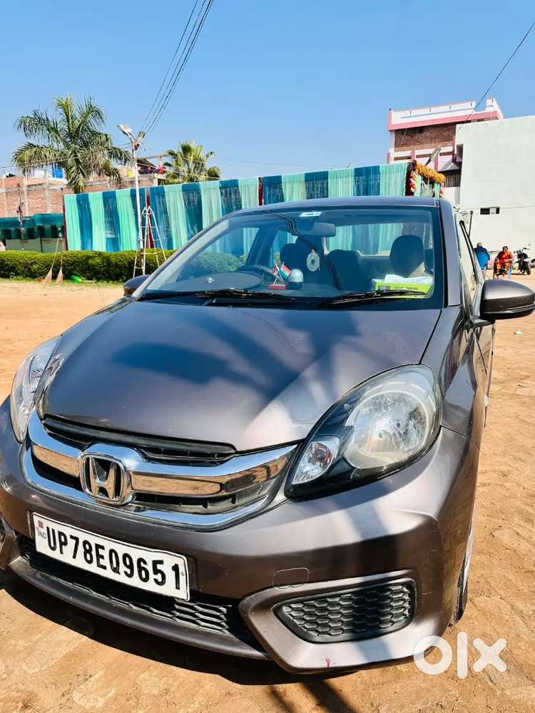 Honda Amaze 2017 Petrol 65000 Km Driven