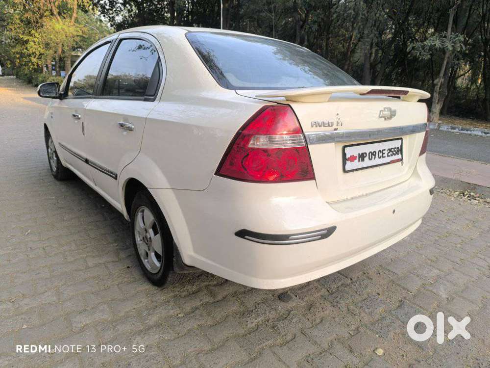 Chevrolet Aveo Lt, 2009, Petrol