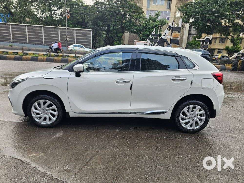 Maruti Suzuki Baleno Zeta, 2022, Petrol