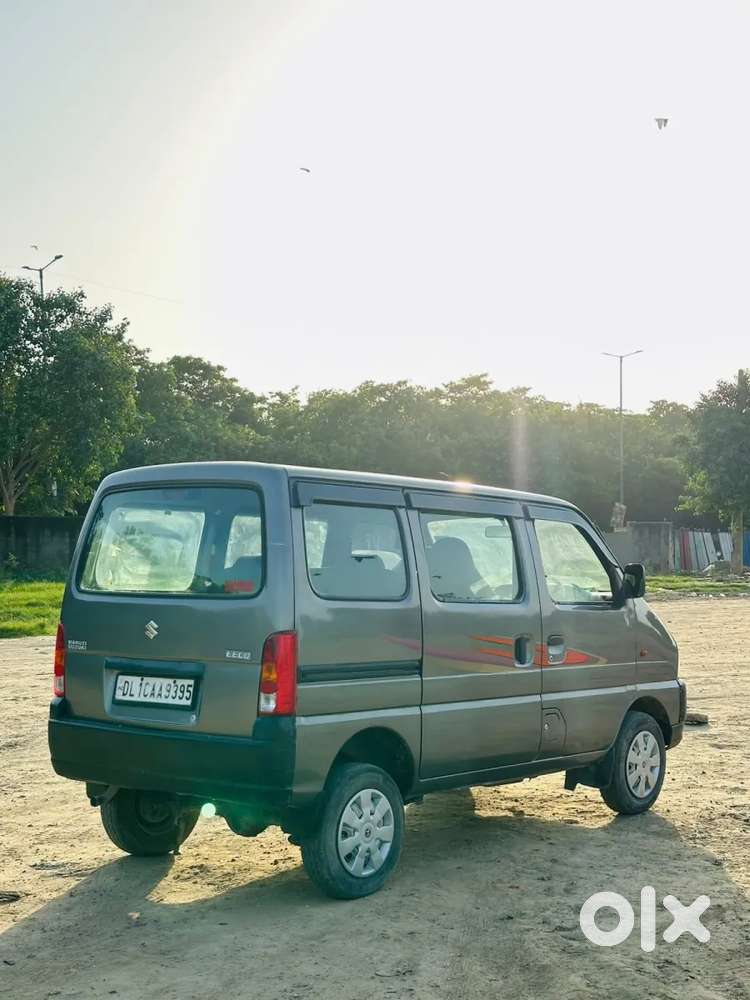 Maruti Suzuki Eeco Cng 5 Seater Ac, 2019, Cng & Hybrids