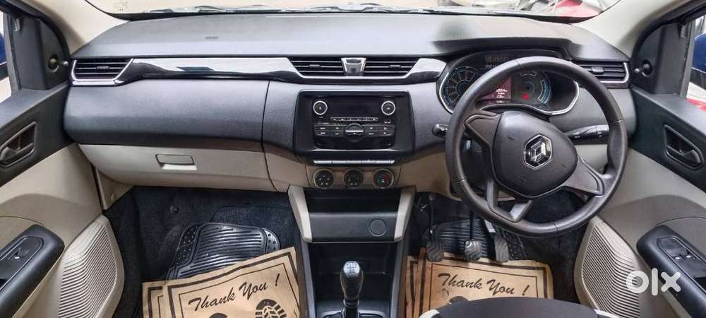 Renault Triber Rxt, 2020, Petrol