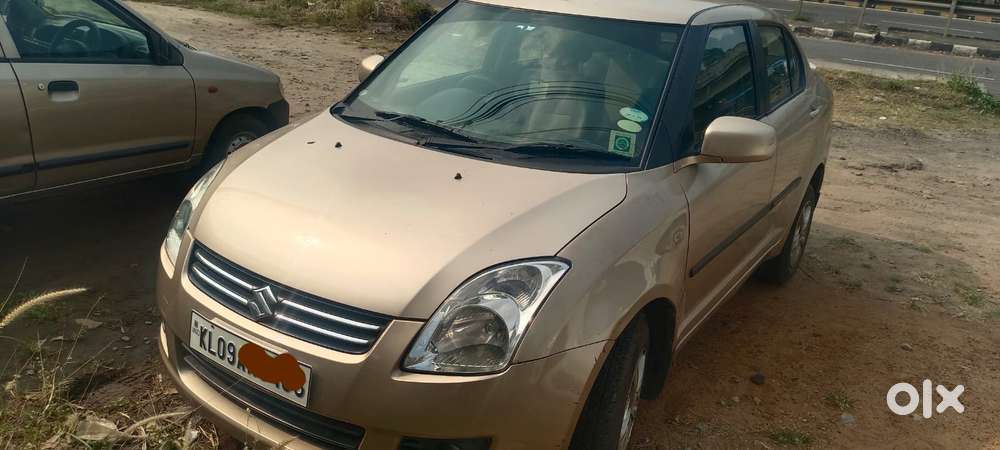 Maruti Suzuki Swift Dzire 1.3 Zxi, 2011, Petrol
