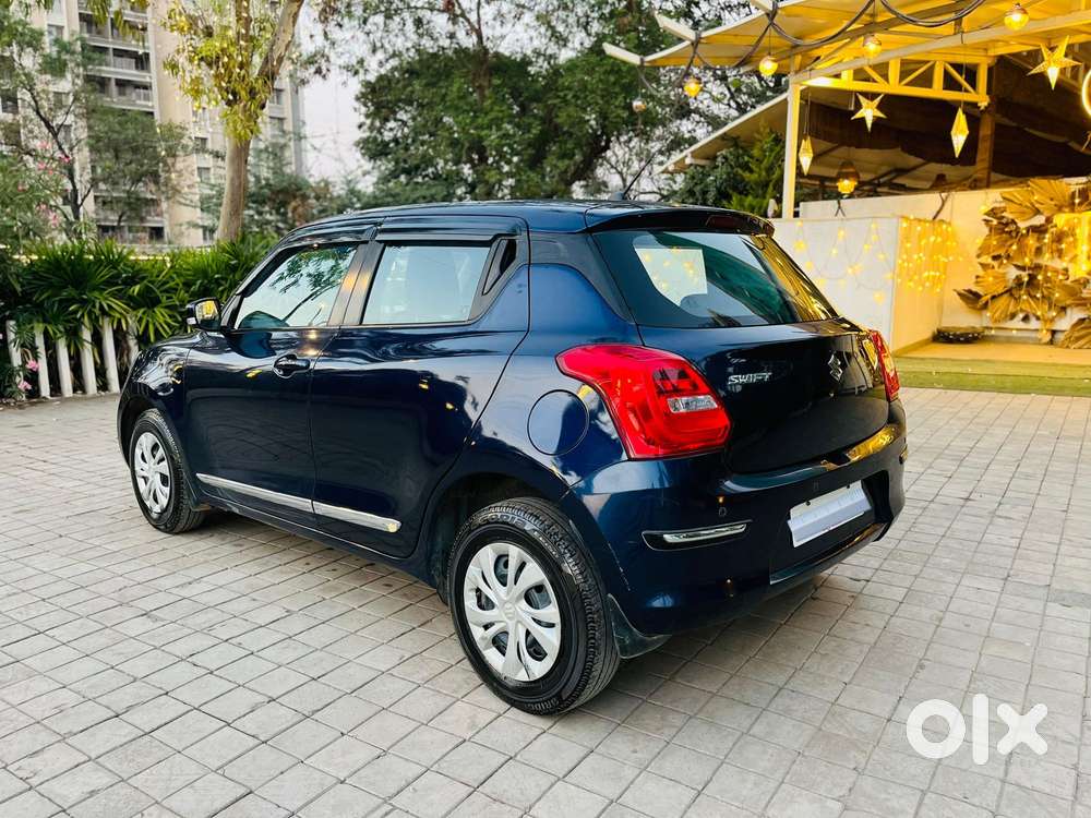 Maruti Suzuki Swift Vxi 2018, 2018, Petrol