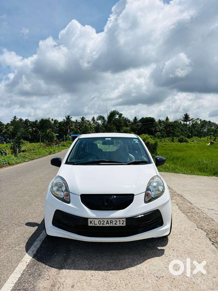 Honda Brio 1.2 S Option Mt, 2014, Petrol