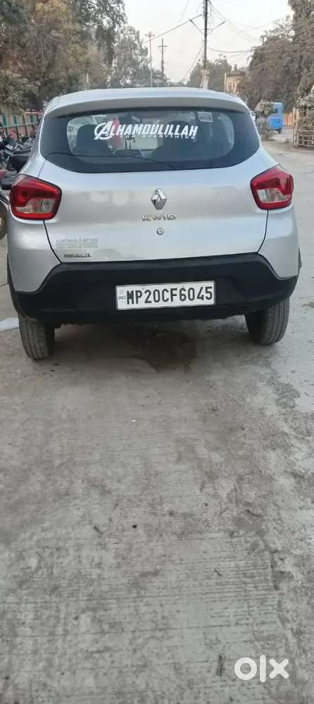 Renault Kwid Rxt 2016