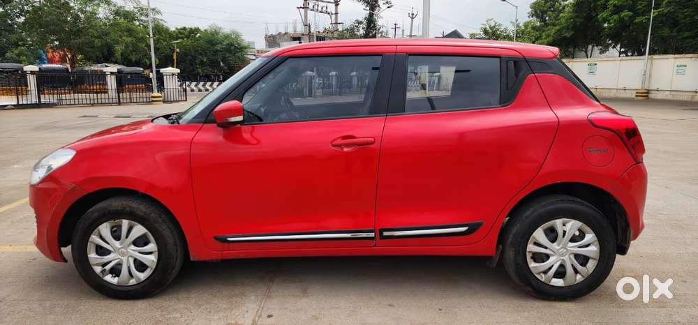 Maruti Suzuki Swift 2018 Vxi, 2020, Petrol