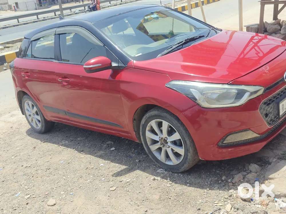 Hyundai I20 2016 Diesel Good Condition