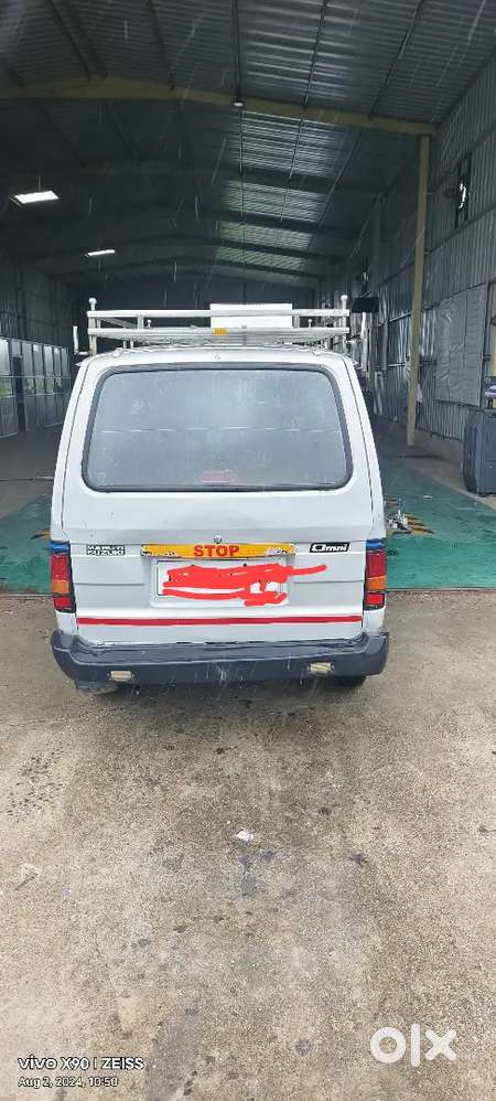 Maruti Suzuki Omni 2009 Re New Rto Aperuvd 5 Th Yers Ex.2029