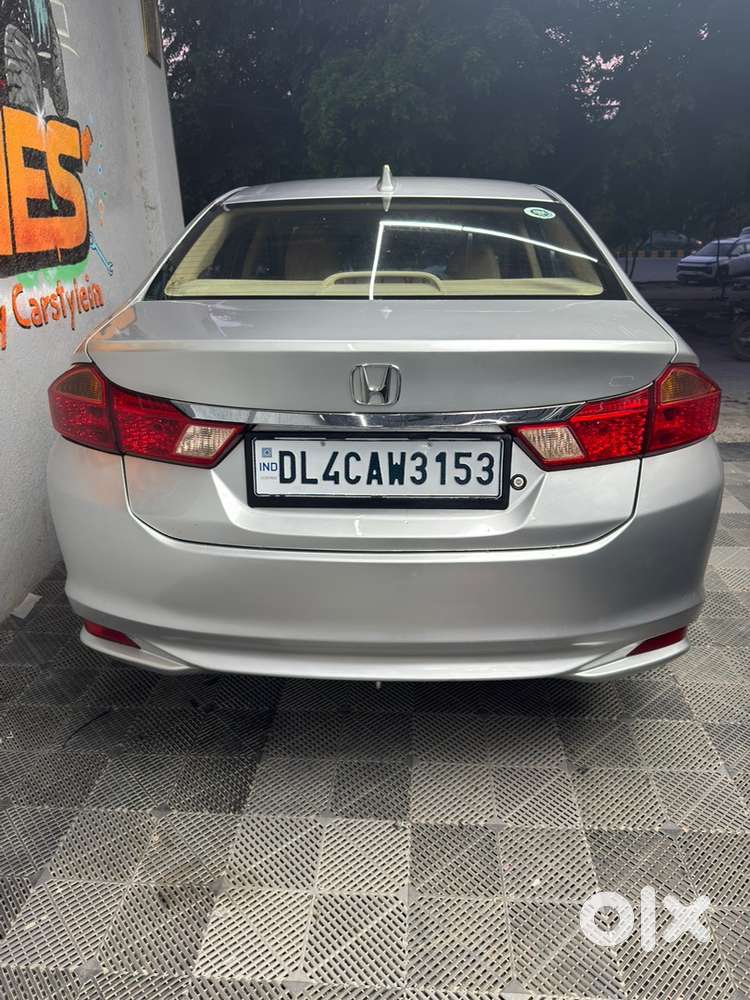 Honda City Petrol 2014