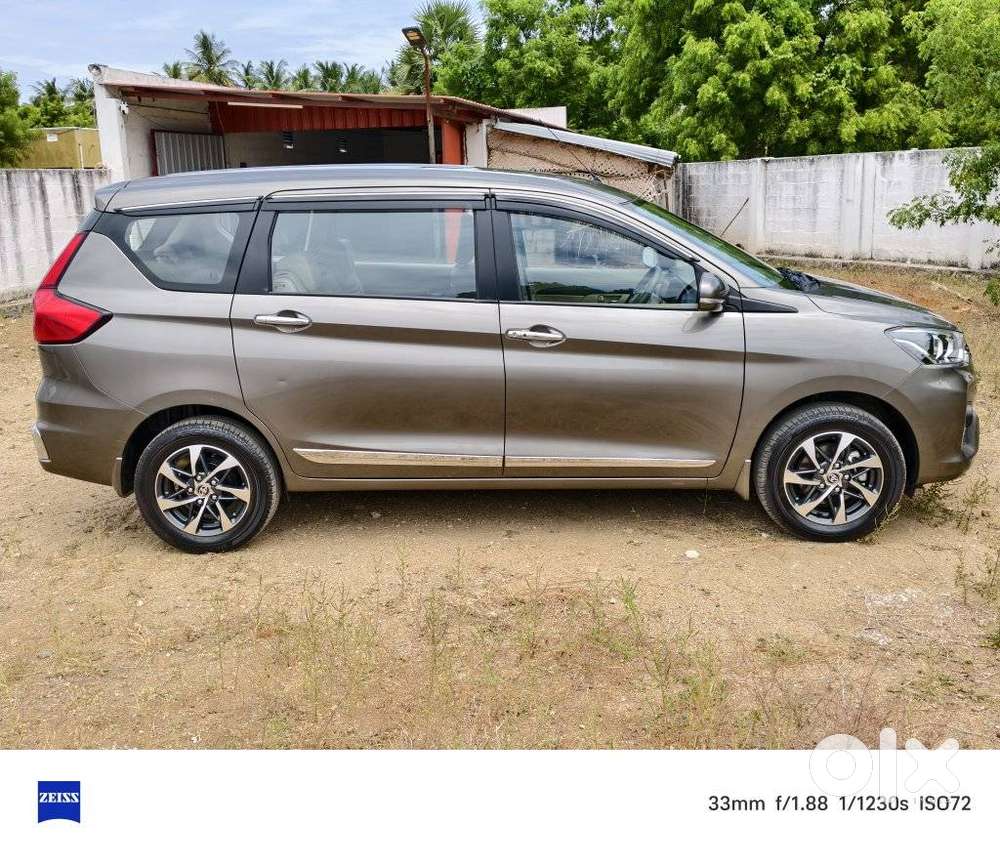 Toyota Rumion V Mt, 2024, Petrol