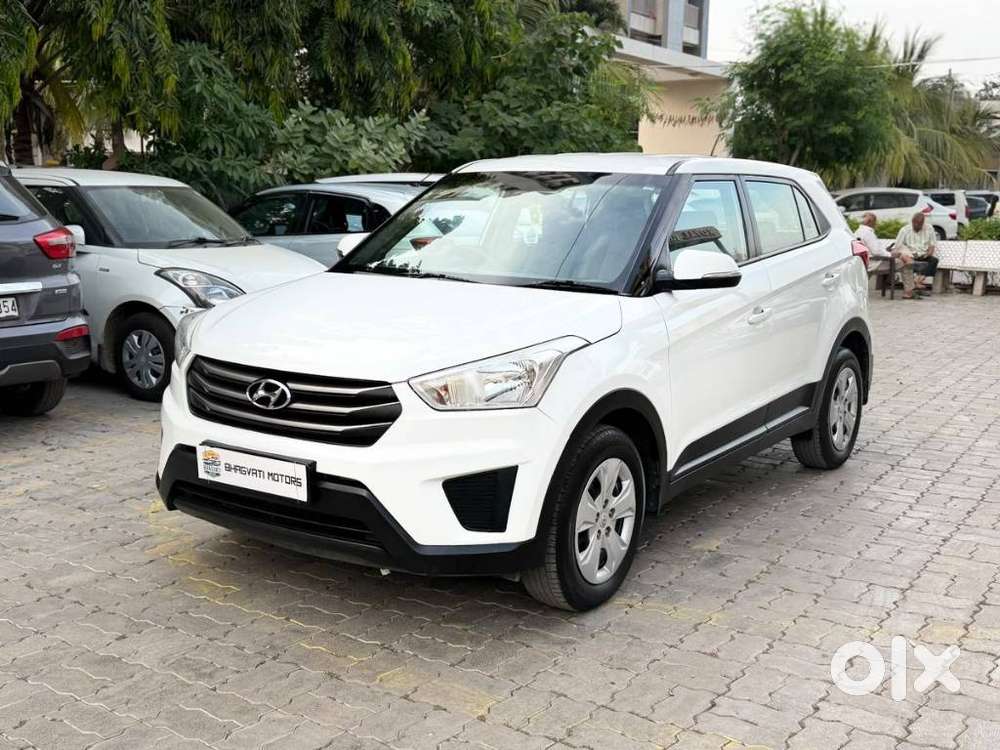 Hyundai Creta 1.4 Crdi Base, 2018, Diesel