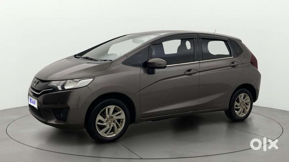 Honda Jazz 1.2 V At I Vtec, 2016, Petrol