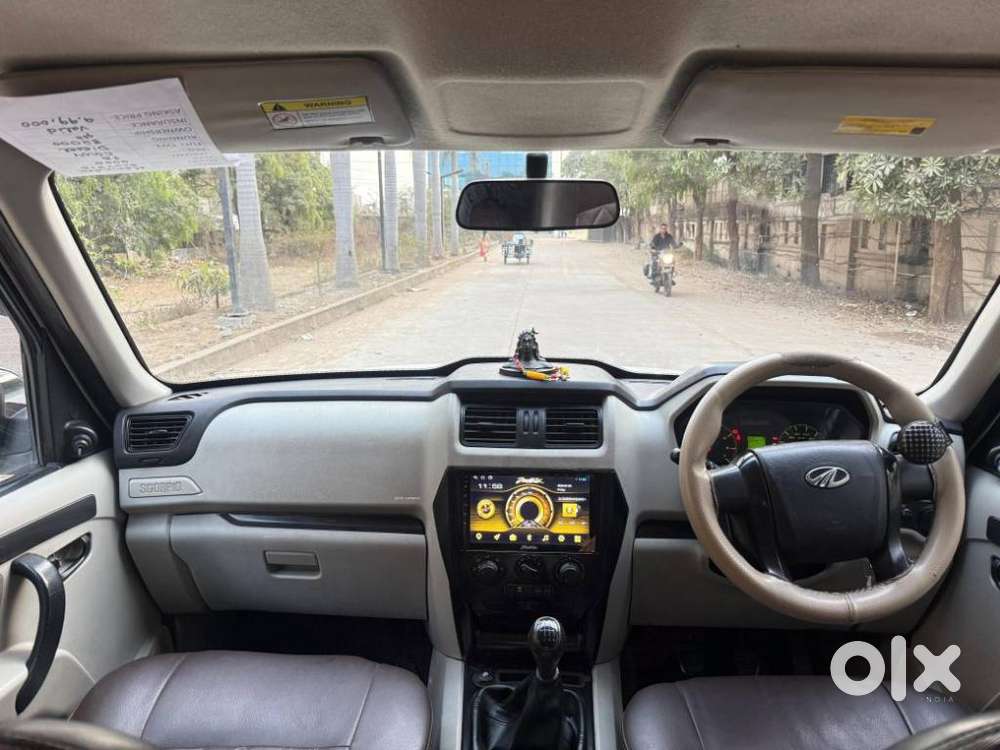 Mahindra Scorpio [2020-2022] 2.2 S5, 2020, Diesel