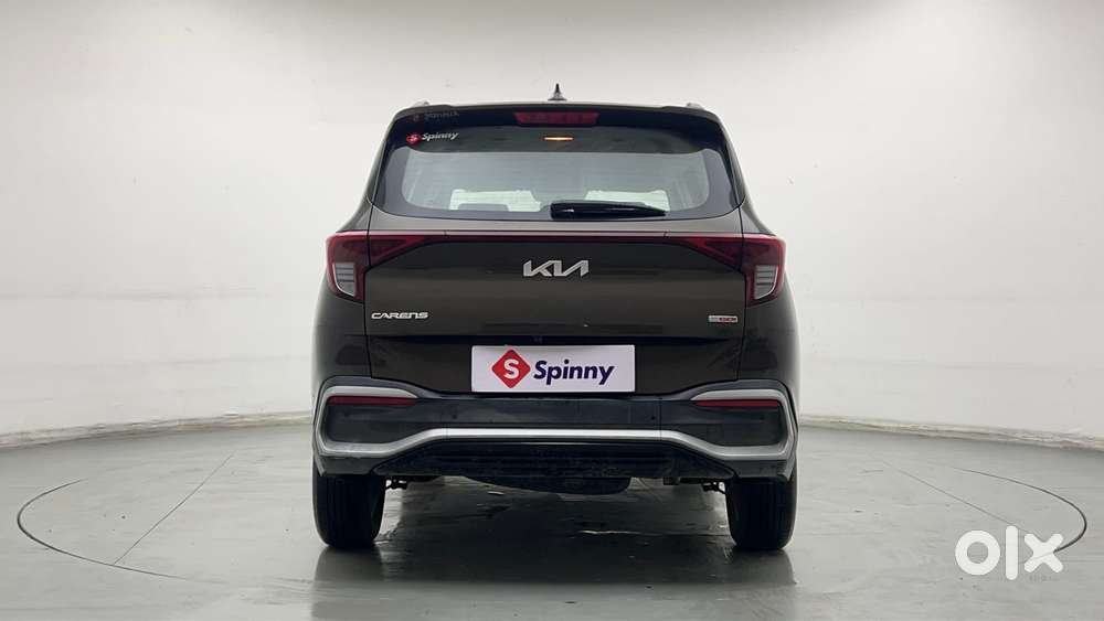 Kia Carens 1.4 Prestige Plus Turbo 7 Str, 2022, Petrol