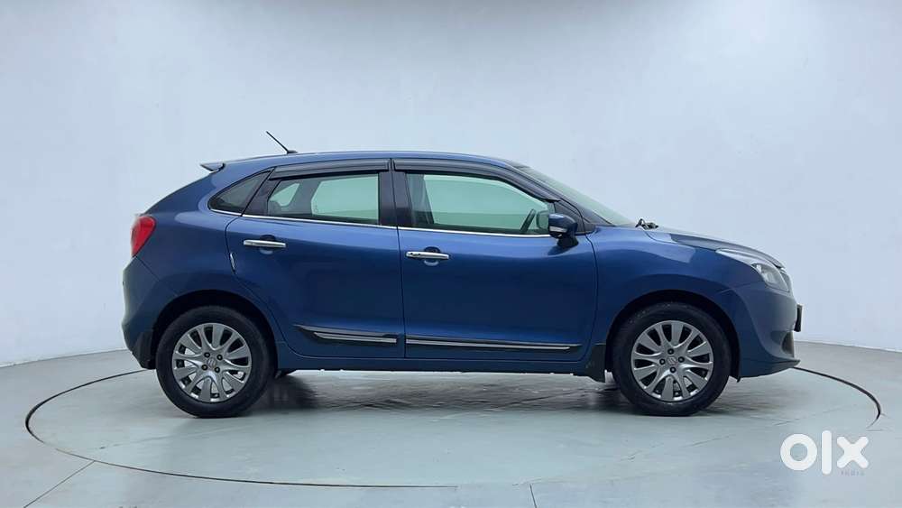 Maruti Suzuki Baleno 1.2 Alpha, 2016, Petrol
