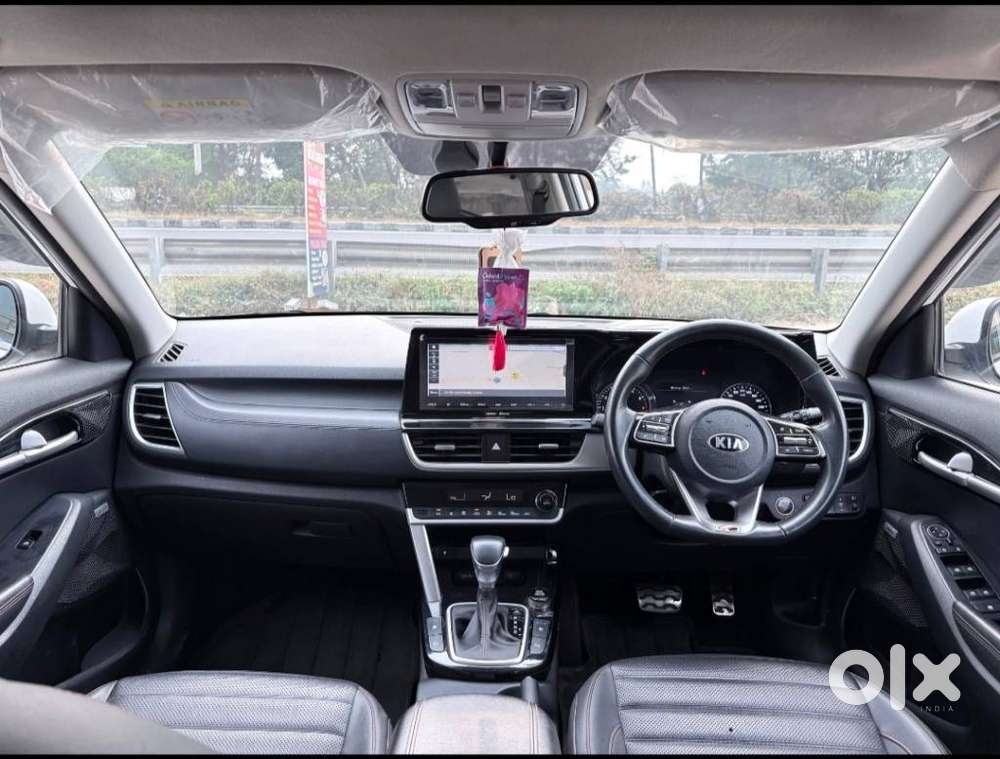 Kia Seltos Gtx Plus, 2020, Petrol