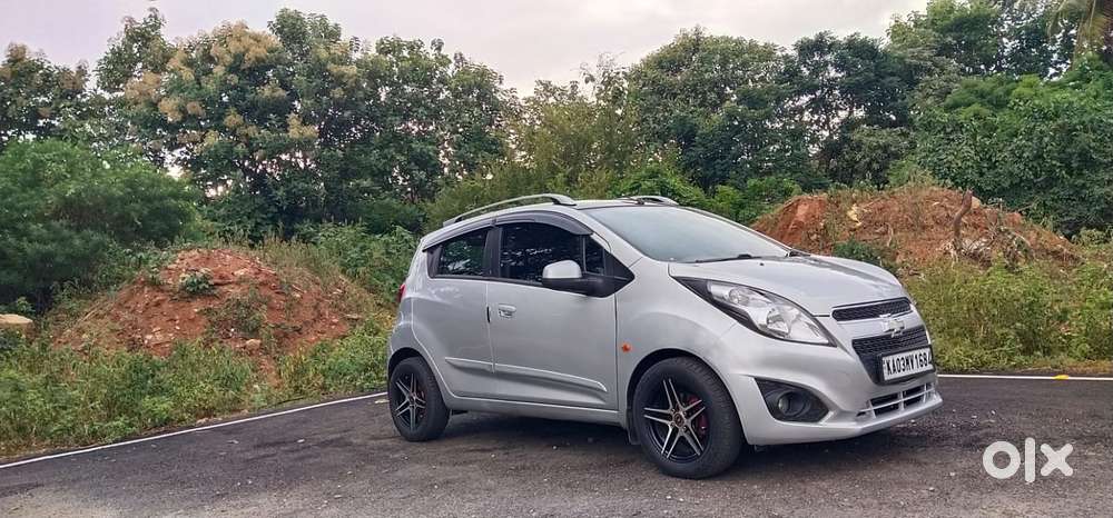 Chevrolet Beat Lt Petrol, 2015, Petrol