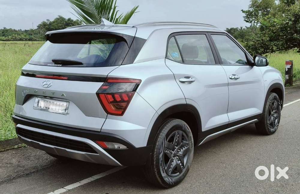 Hyundai Creta 1.5 S Petrol Imt, 2022, Petrol