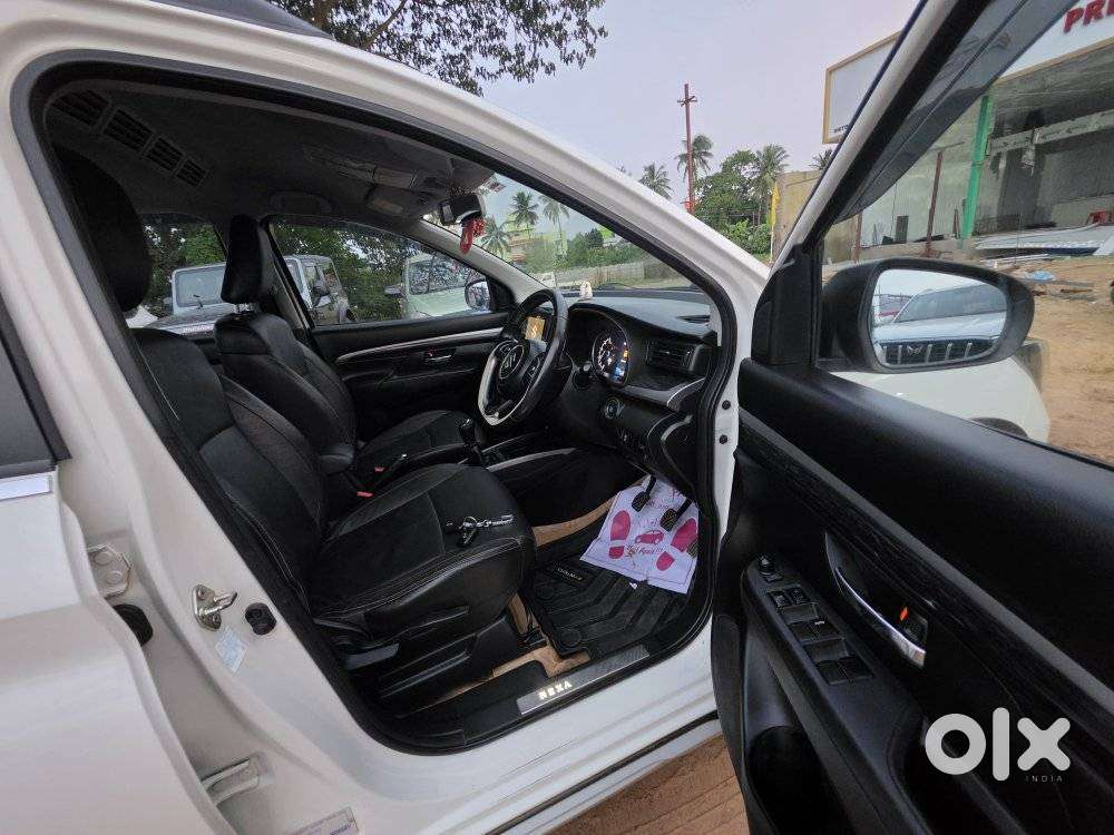 Maruti Suzuki Xl6 1.5 Zeta Mt, 2021, Petrol