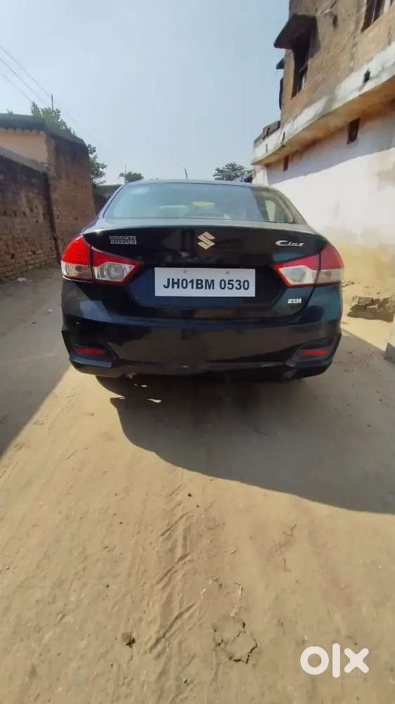 Maruti Suzuki Ciaz 2015