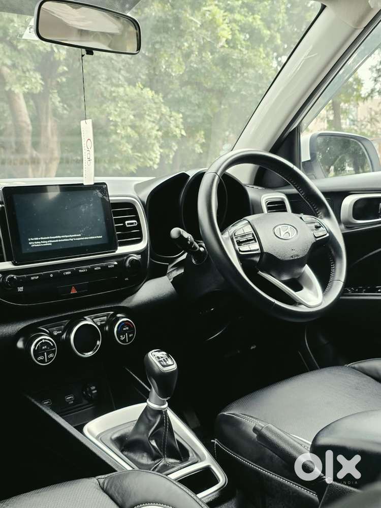 Hyundai Venue Sx Turbo, 2021, Petrol