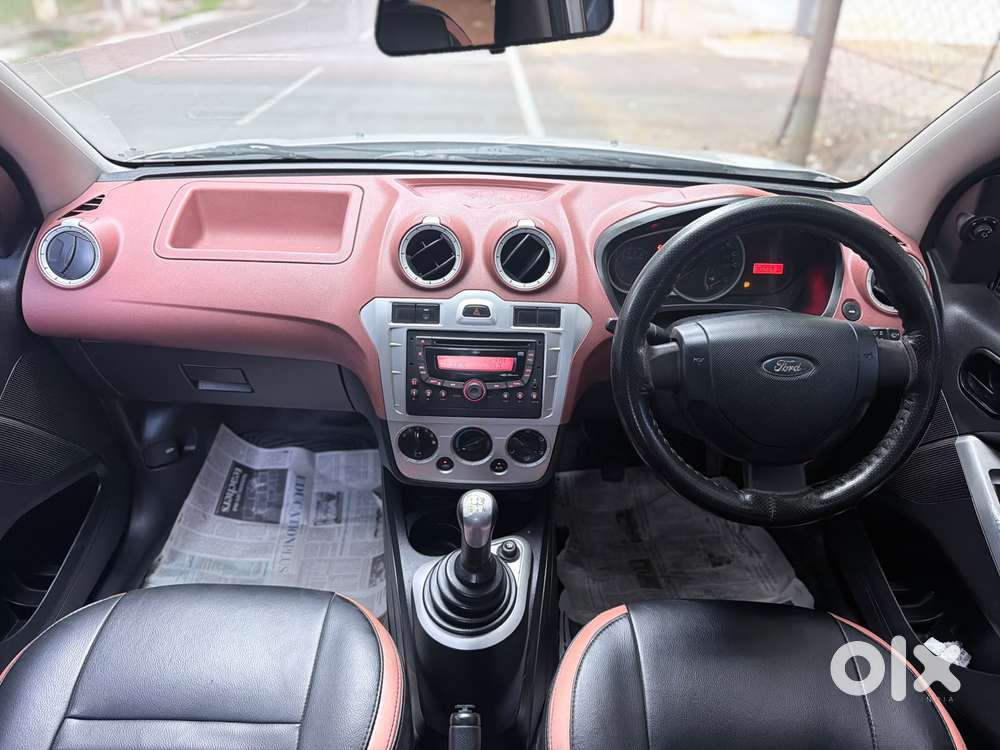 Ford Figo, 2011, Diesel