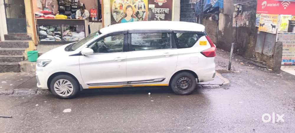 Maruti Suzuki Ertiga 2023 Cng & Hybrids 120000 Km Driven