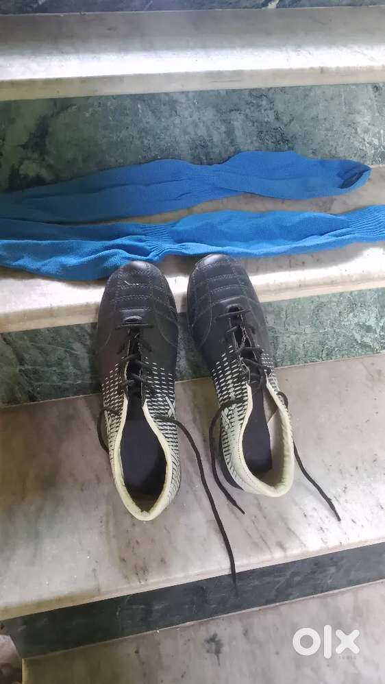Football Shoes and Long Socks Men 1816988870
