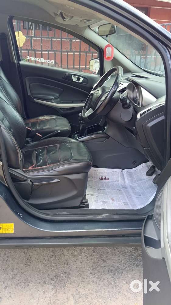 Ford Ecosport 1.5 Tdci Titanium Plus Be, 2013, Diesel