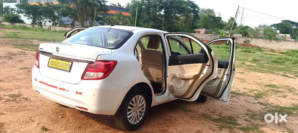 Maruti Suzuki Dzire Zxi 2024