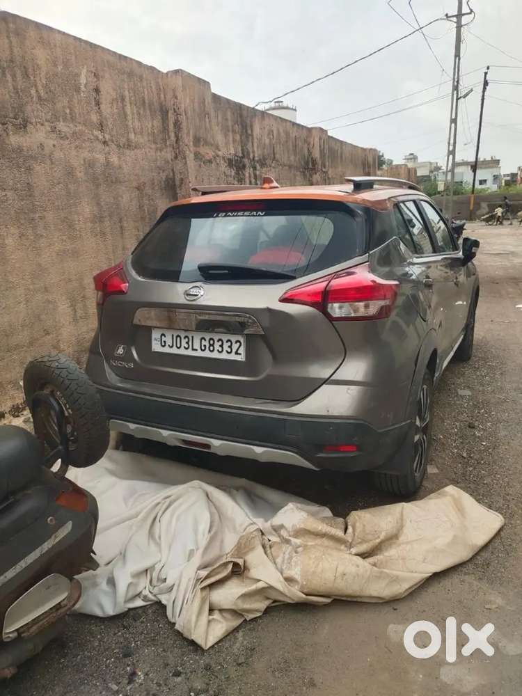 Nissan Kicks Diesel 2020 Manual