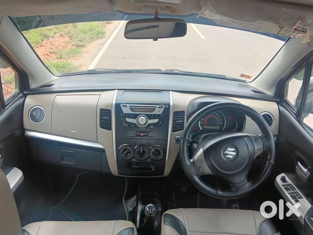 Maruti Suzuki Wagon R Vxi 1.2, 2016, Petrol