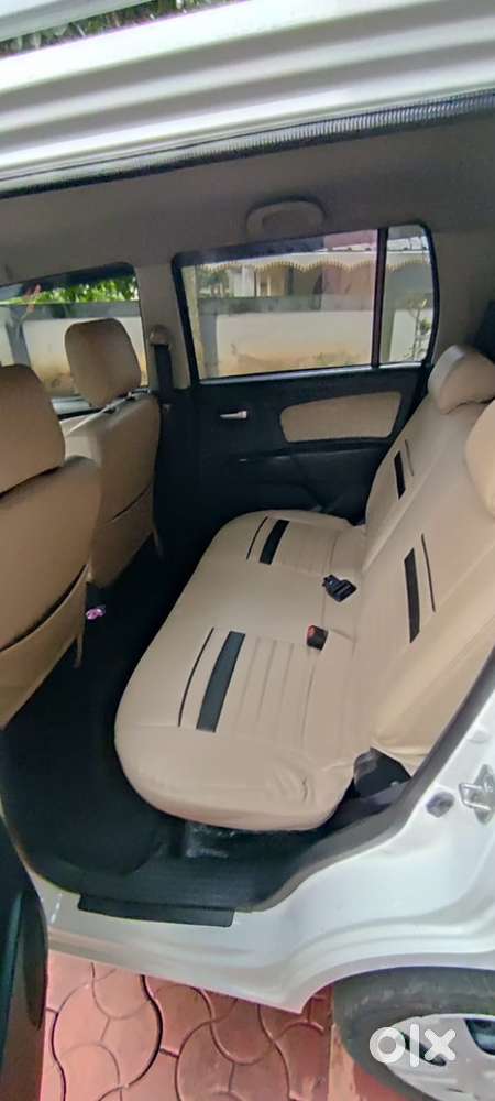 Maruti Suzuki Wagon R 2018