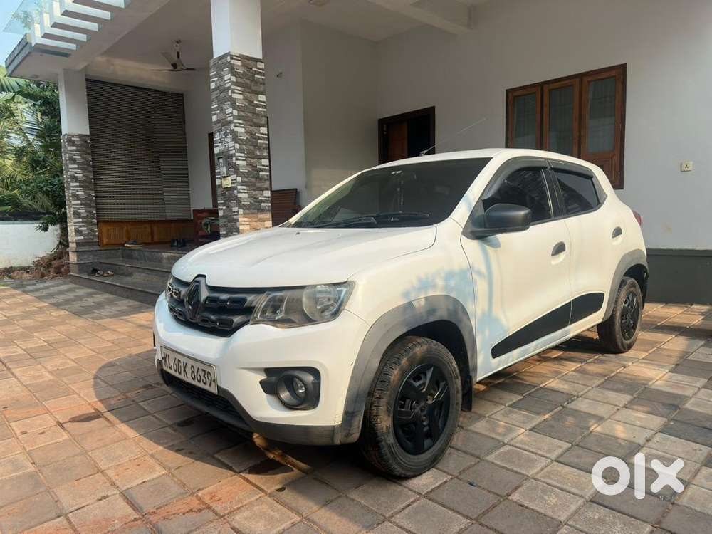 Renault Kwid 2016 Petrol 65000 Km Driven