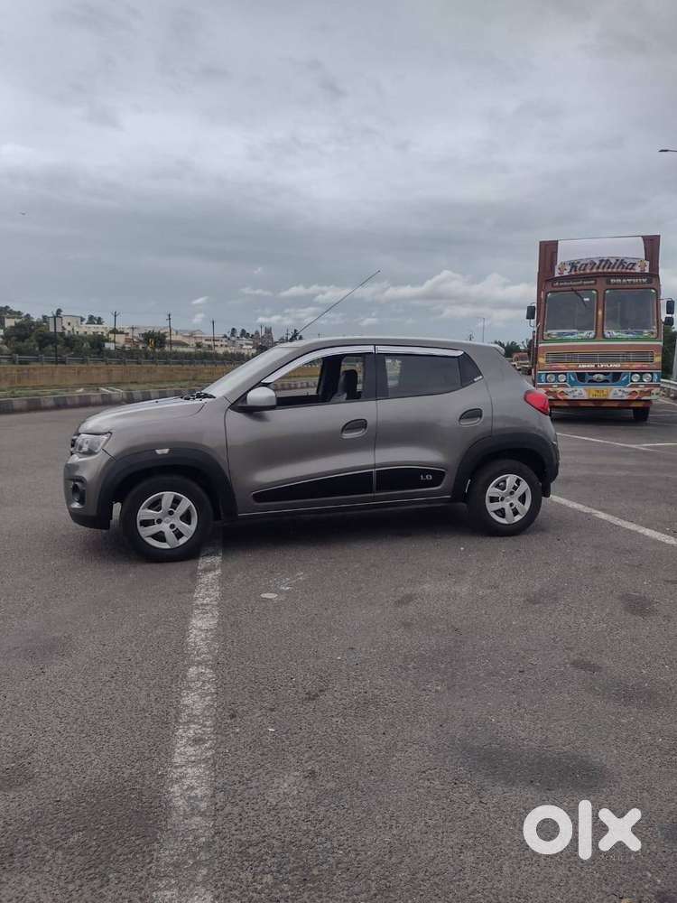 Renault Kwid 2018 Petrol Good Condition