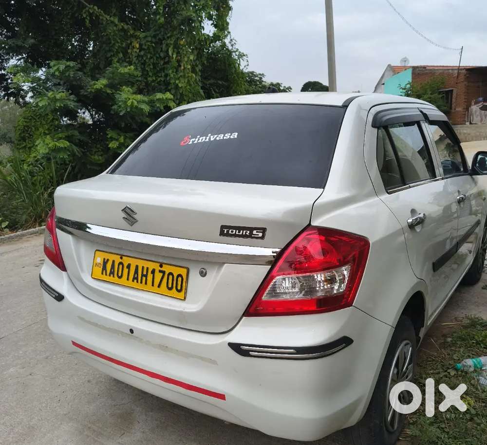 Maruti Swift Dzire 2017