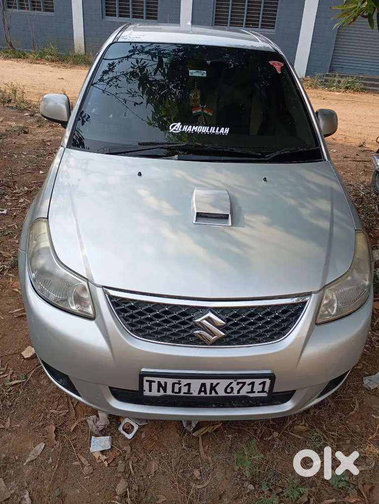 Maruti Suzuki Sx4 Petrol 2010