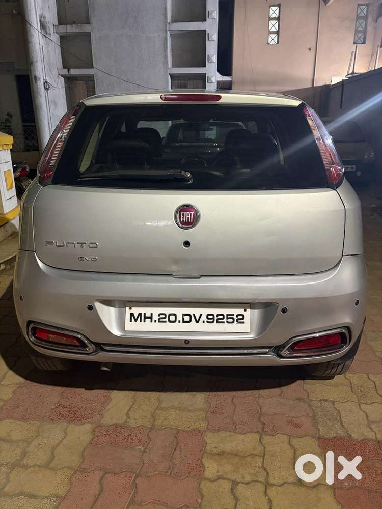 Fiat Punto Evo 2016 Diesel Manual