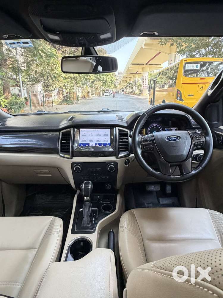 Ford Endeavour Titanium Plus 4x4 At, 2020, Diesel