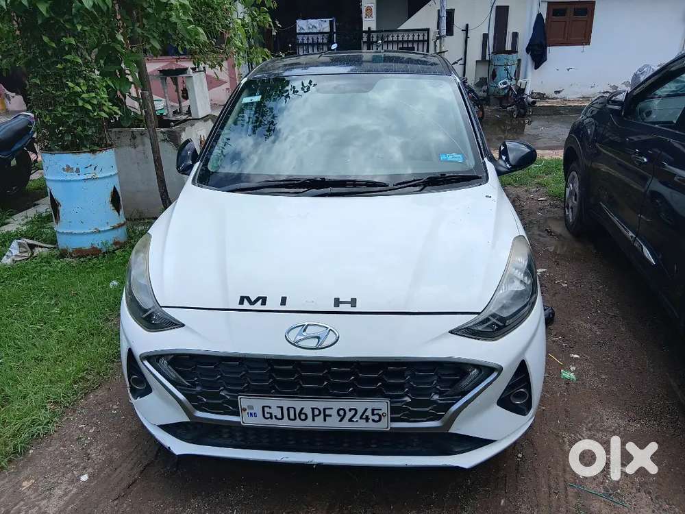 Hyundai Aura 1.2 Sx 2021